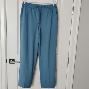 Lululemon Athletica Steel Blue Trousers